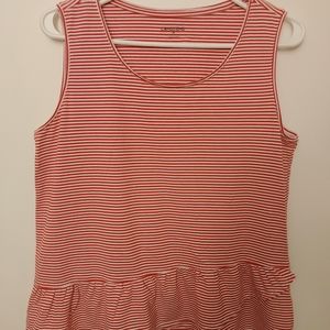 Land's End sleeveless top